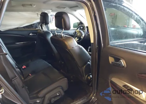 2015 Dodge Journey R/T from USA, damaged, VIN 3C4PDDEG5FT585038